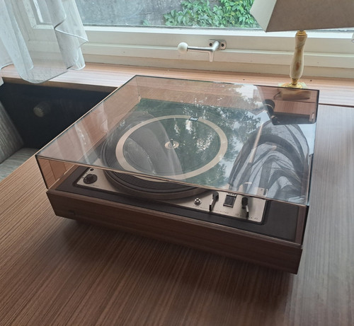 Dual 1228 plattenspieler mit - dual,