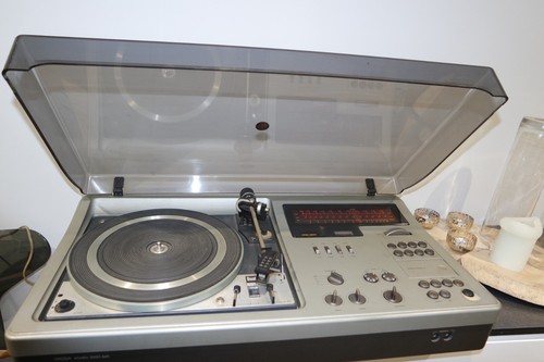 Wega studio 3231 hifi dual - wega,