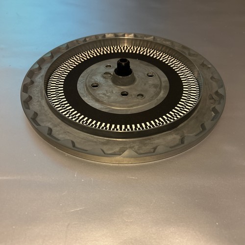 Dual 1228 plattenteller - dual, +
