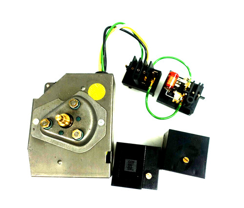 Motor komplett für - motor,
