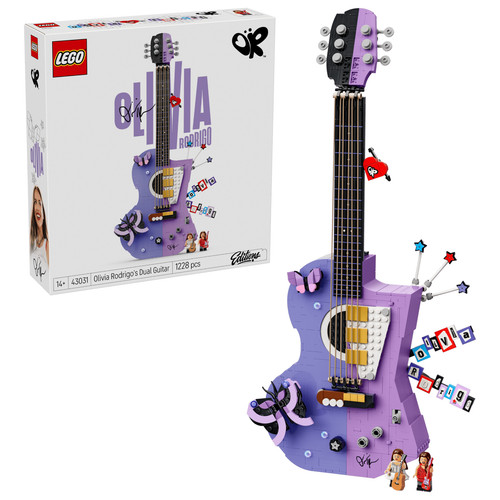 Lego 43031 olivia - lego,, lego®