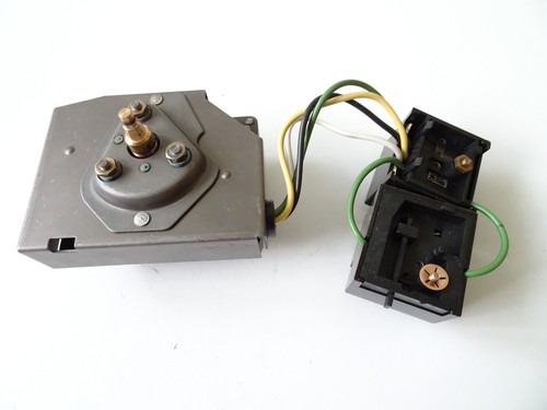 Dual 1228 motor - sm, 400