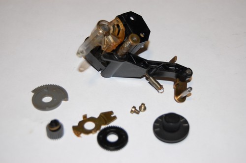 Pitch regler mechanik für - pitch,