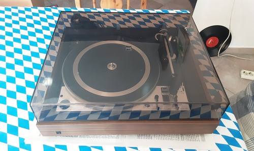 Dual 1228 plattenspieler - cs,
