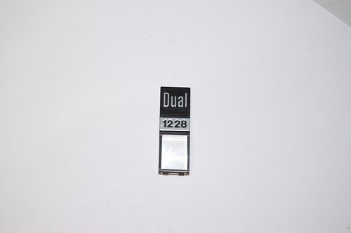 Logo schild für dual - logo,
