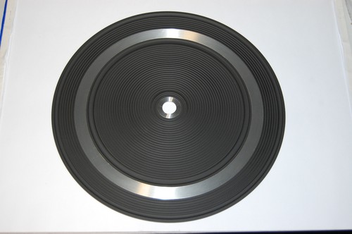 Gummimatte für dual 1228 - für, cs