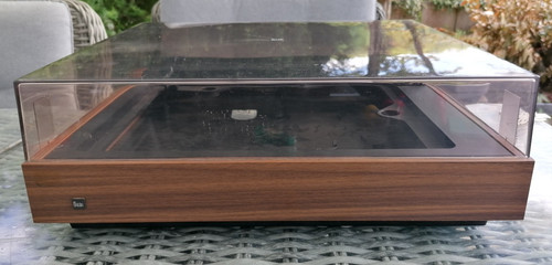 Dual plattenspieler zarge mit - dual,
