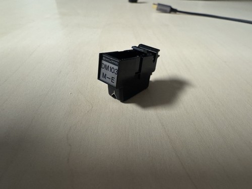 Shure 103 e - 103, tonabnehmer
