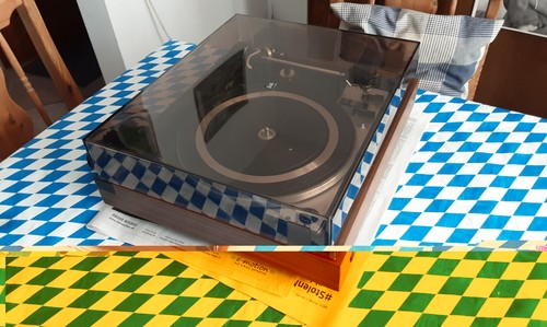 Dual 1228 plattenspieler - cs,