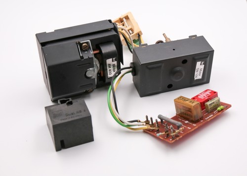 Dual motor am400 sm100 - dual,