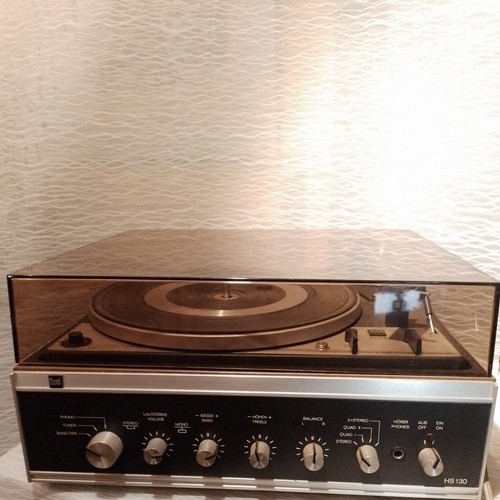 Vintage dual hs130 - vintage,