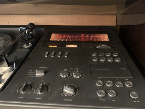 Wega studio 3231 - 3231, hifi