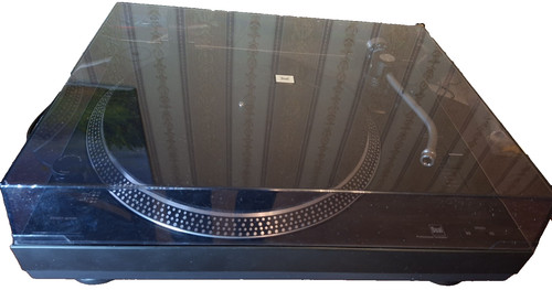 Dual dt255 plattenspieler - dt255, mit