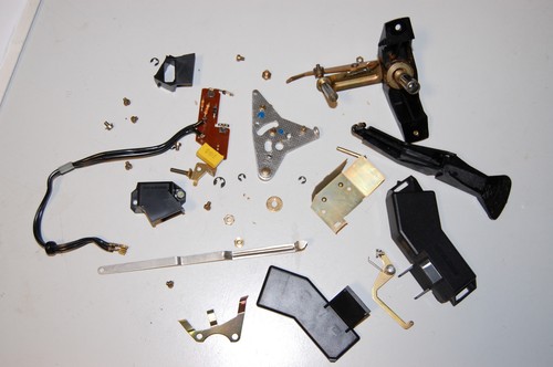 Diverse teile hebel schrauben - diverse,